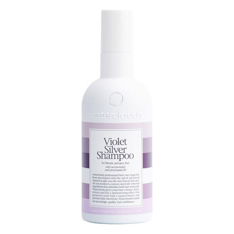 Waterclouds - Silver Shampoo Violet (250 ml)